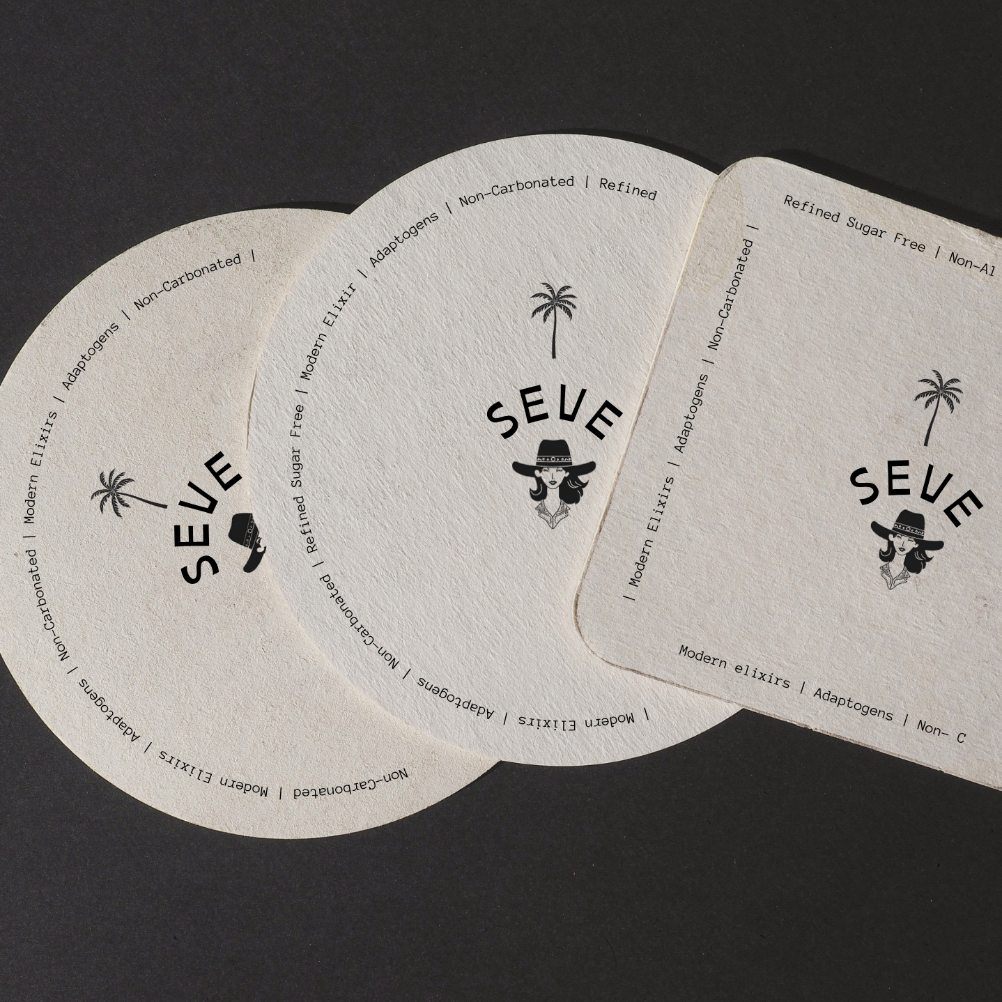 Seve Botanicals | Gut-Happy Drinks